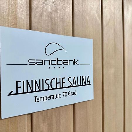Sandbank Hotel & Appartements לובמין מראה חיצוני תמונה