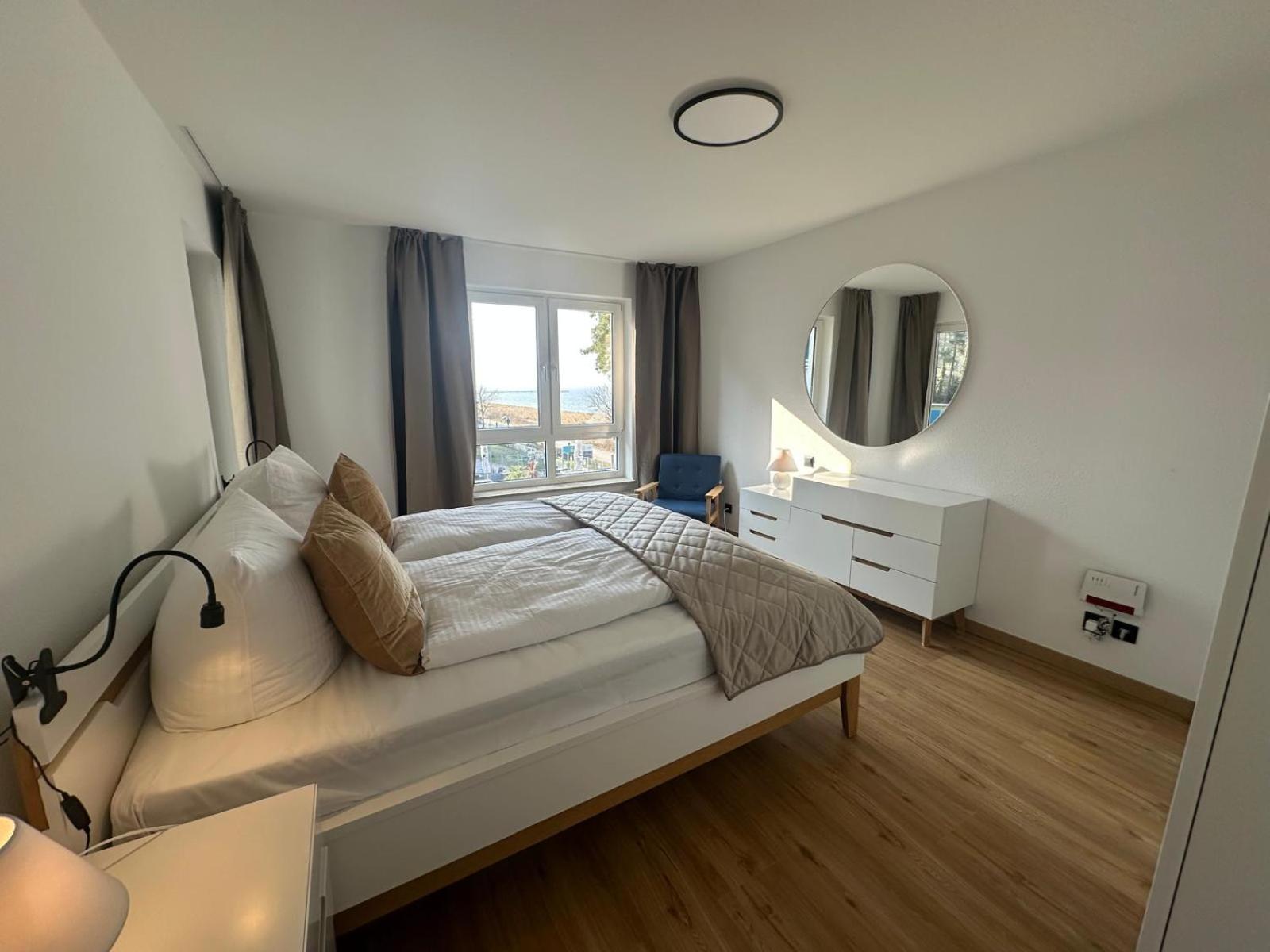Sandbank Hotel & Appartements לובמין מראה חיצוני תמונה