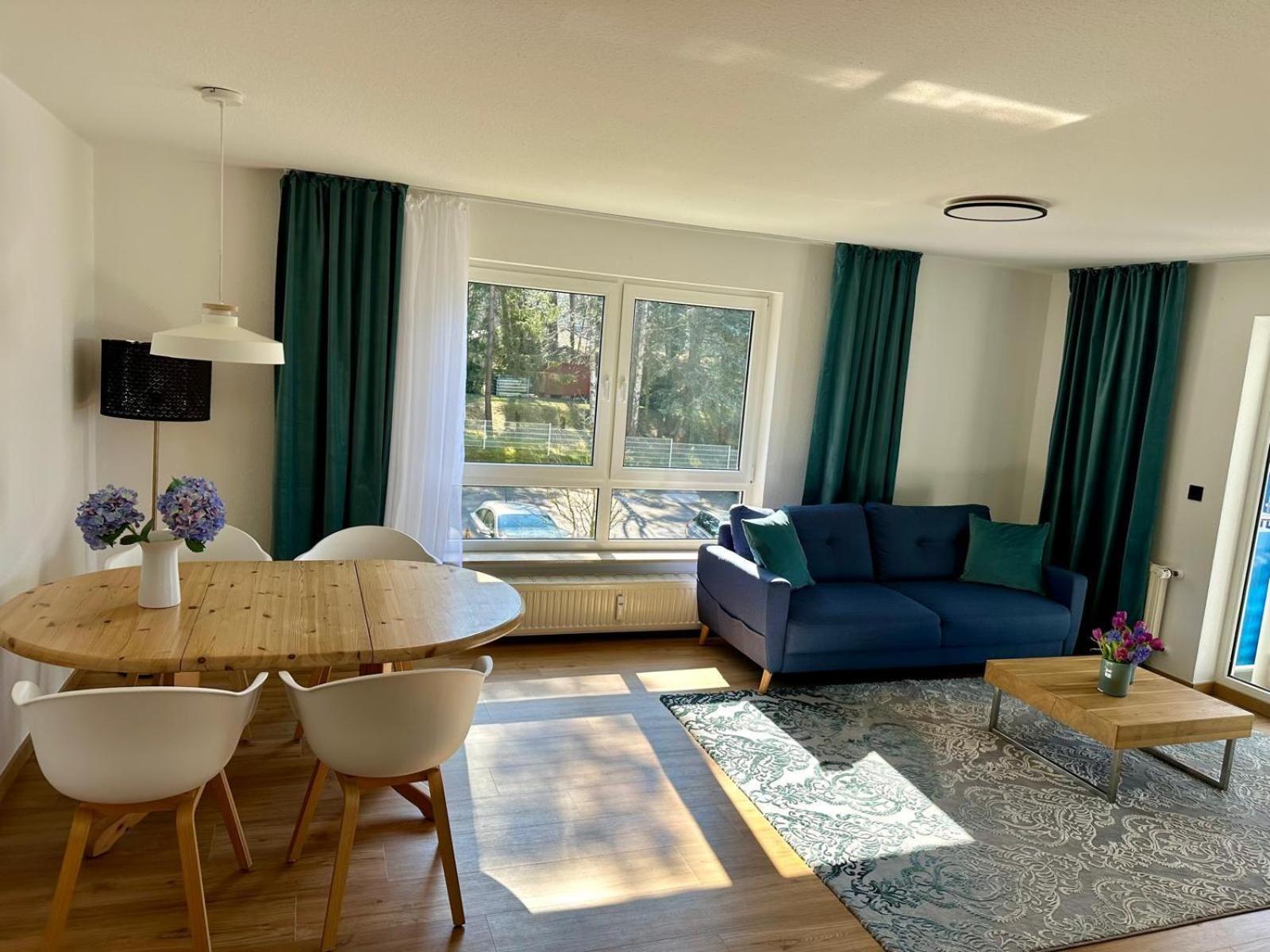 Sandbank Hotel & Appartements לובמין מראה חיצוני תמונה