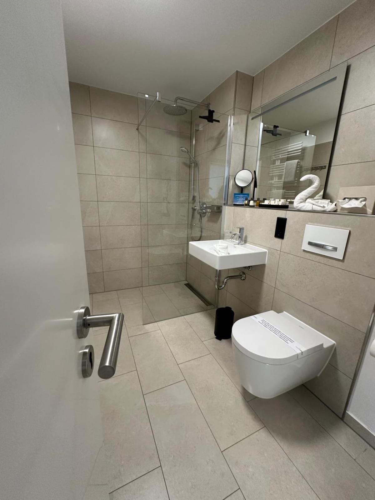 Sandbank Hotel & Appartements לובמין מראה חיצוני תמונה