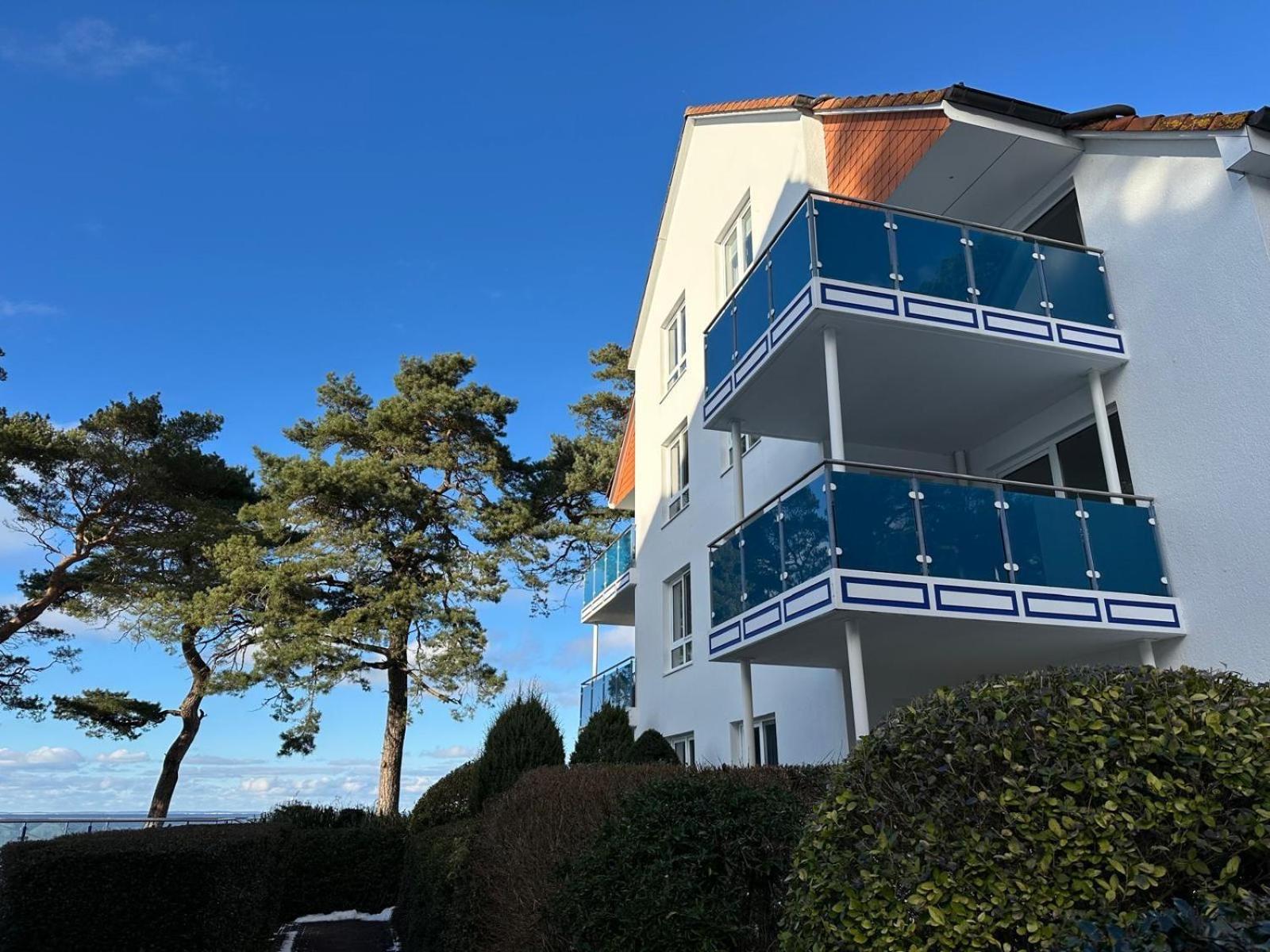 Sandbank Hotel & Appartements לובמין מראה חיצוני תמונה