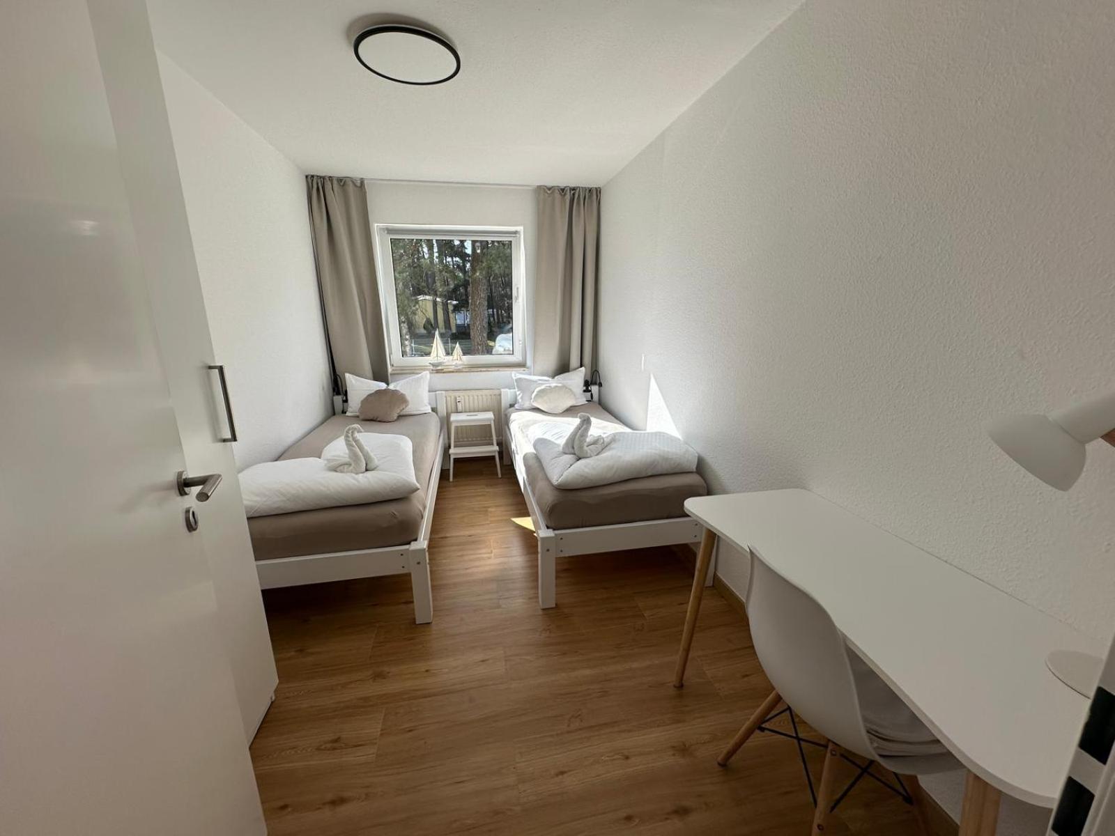 Sandbank Hotel & Appartements לובמין מראה חיצוני תמונה