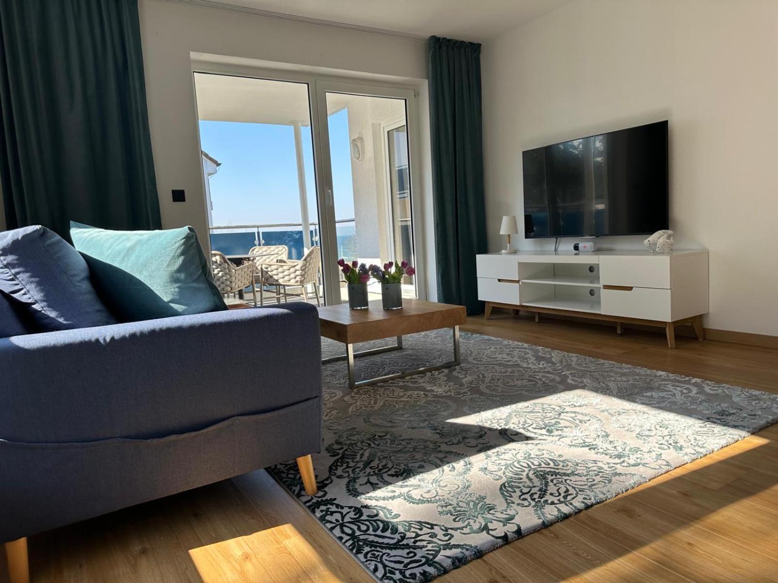 Sandbank Hotel & Appartements לובמין מראה חיצוני תמונה