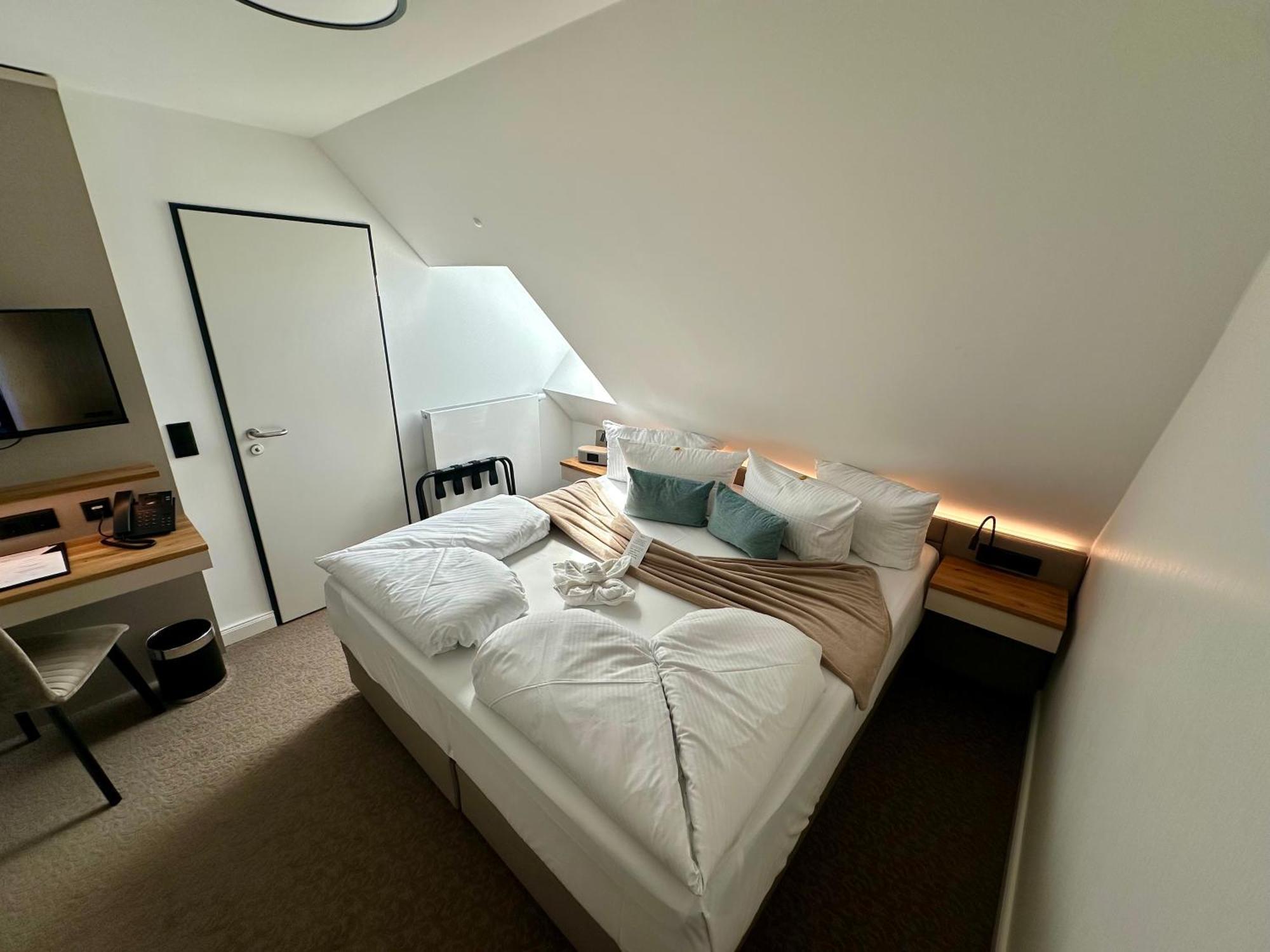 Sandbank Hotel & Appartements לובמין מראה חיצוני תמונה