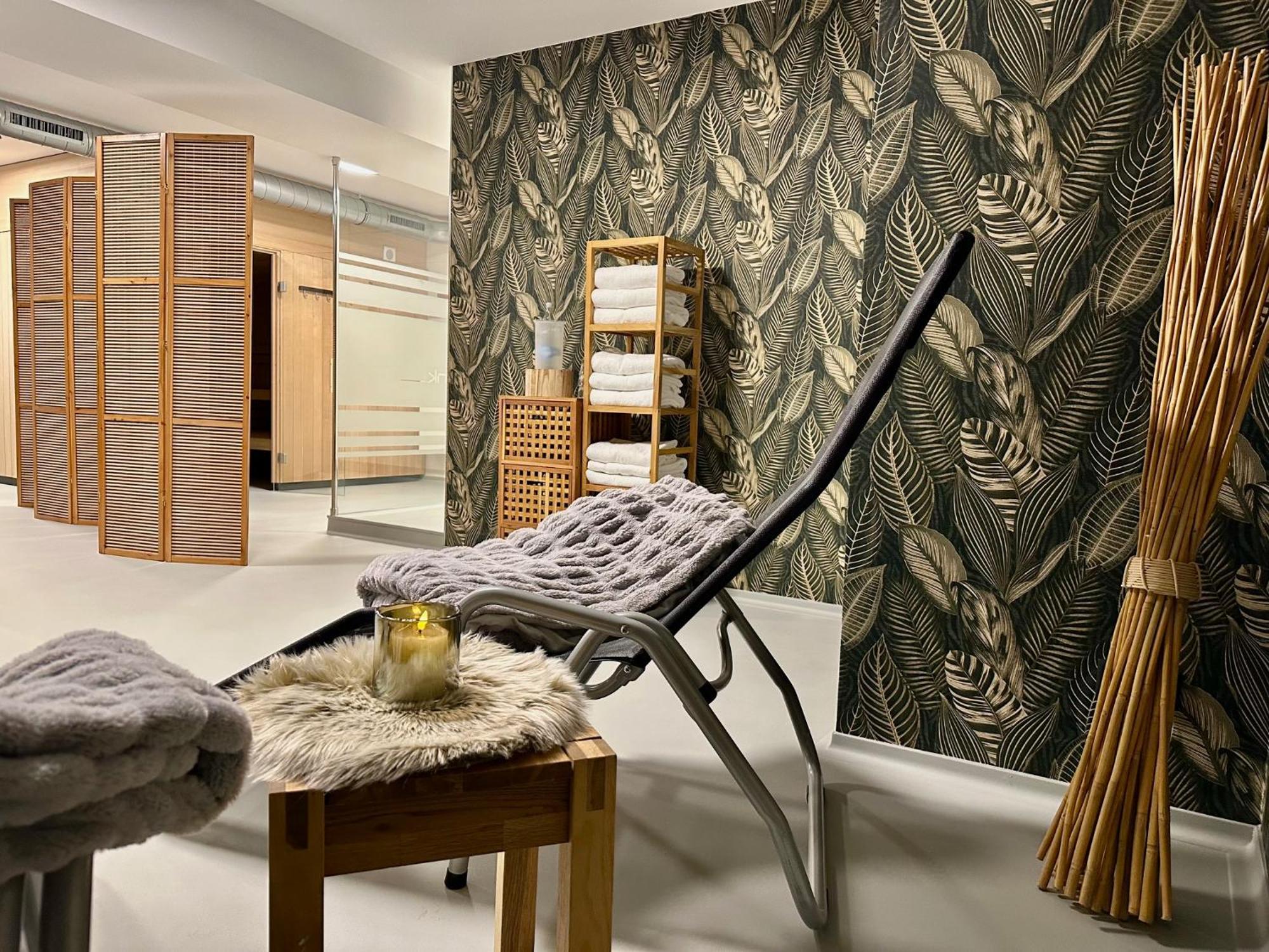 Sandbank Hotel & Appartements לובמין מראה חיצוני תמונה