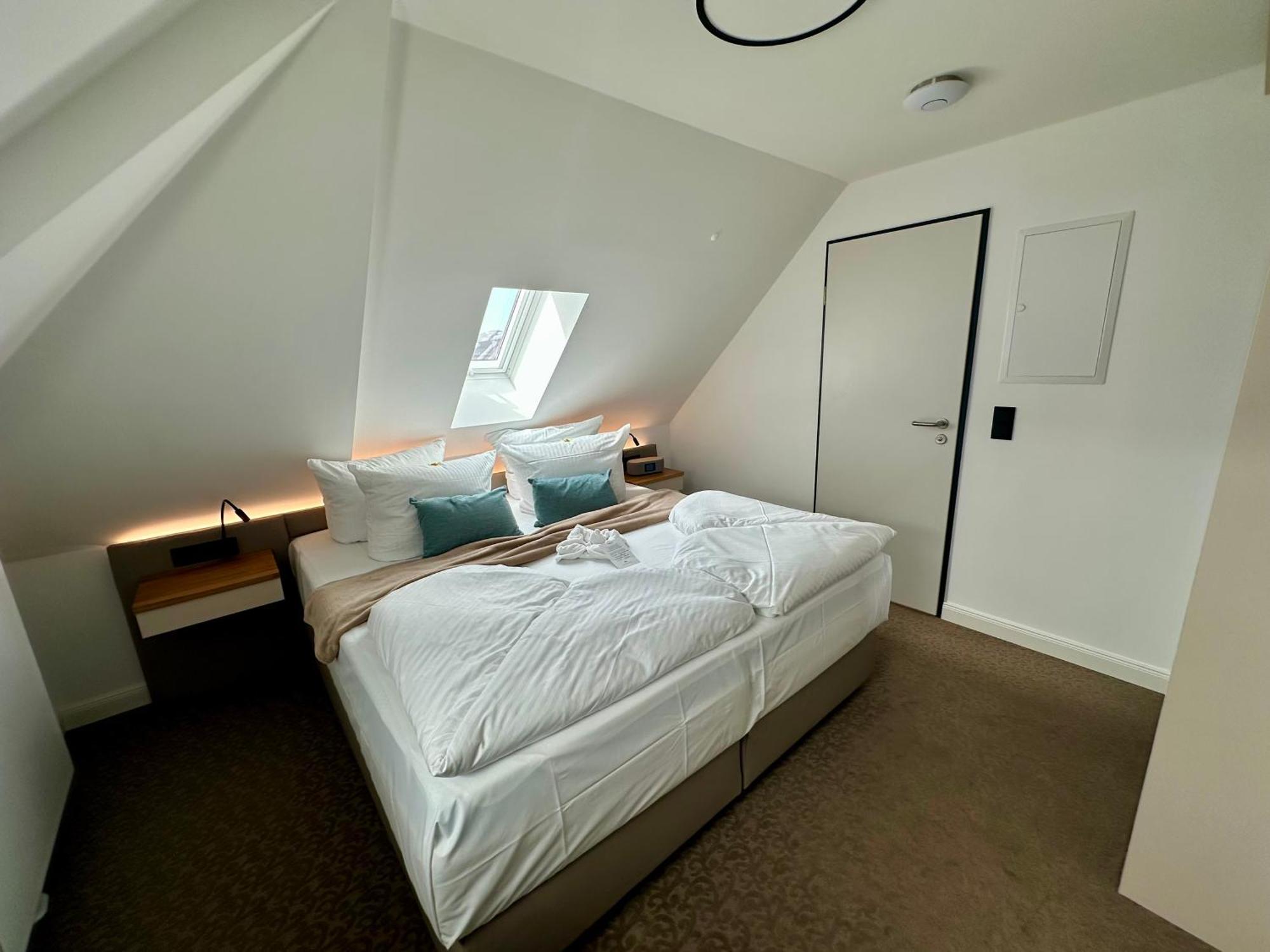 Sandbank Hotel & Appartements לובמין מראה חיצוני תמונה