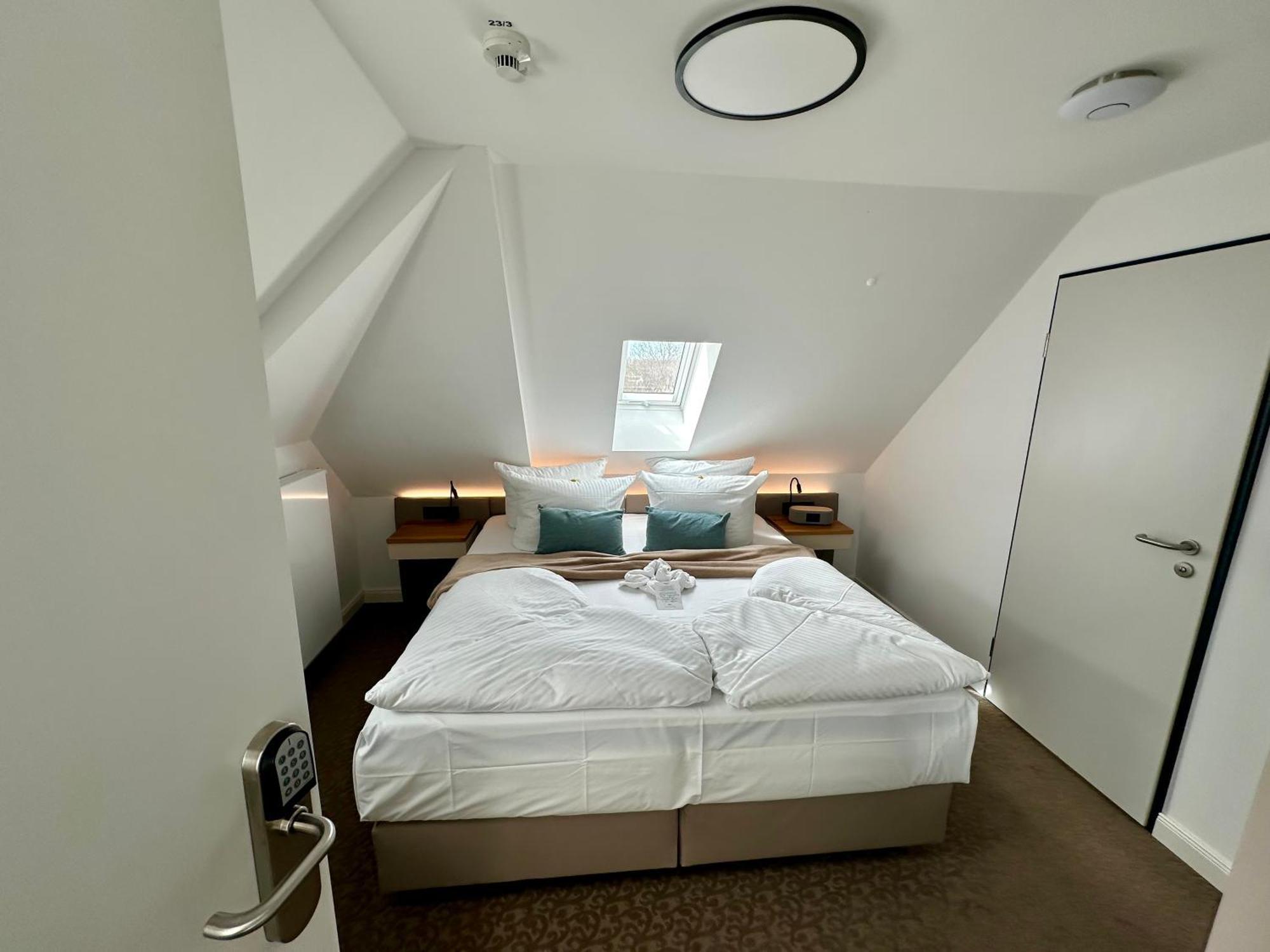Sandbank Hotel & Appartements לובמין מראה חיצוני תמונה