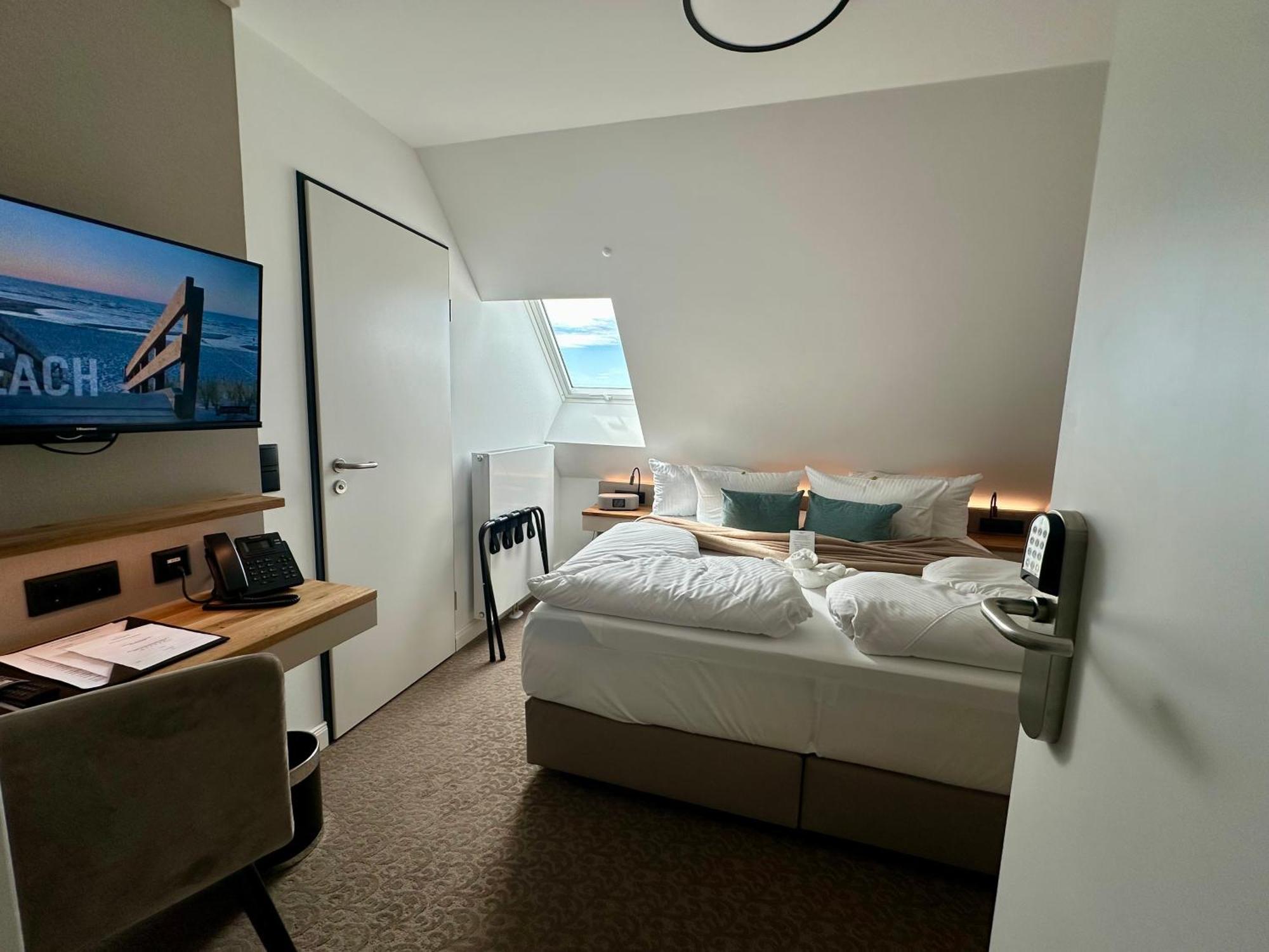 Sandbank Hotel & Appartements לובמין מראה חיצוני תמונה