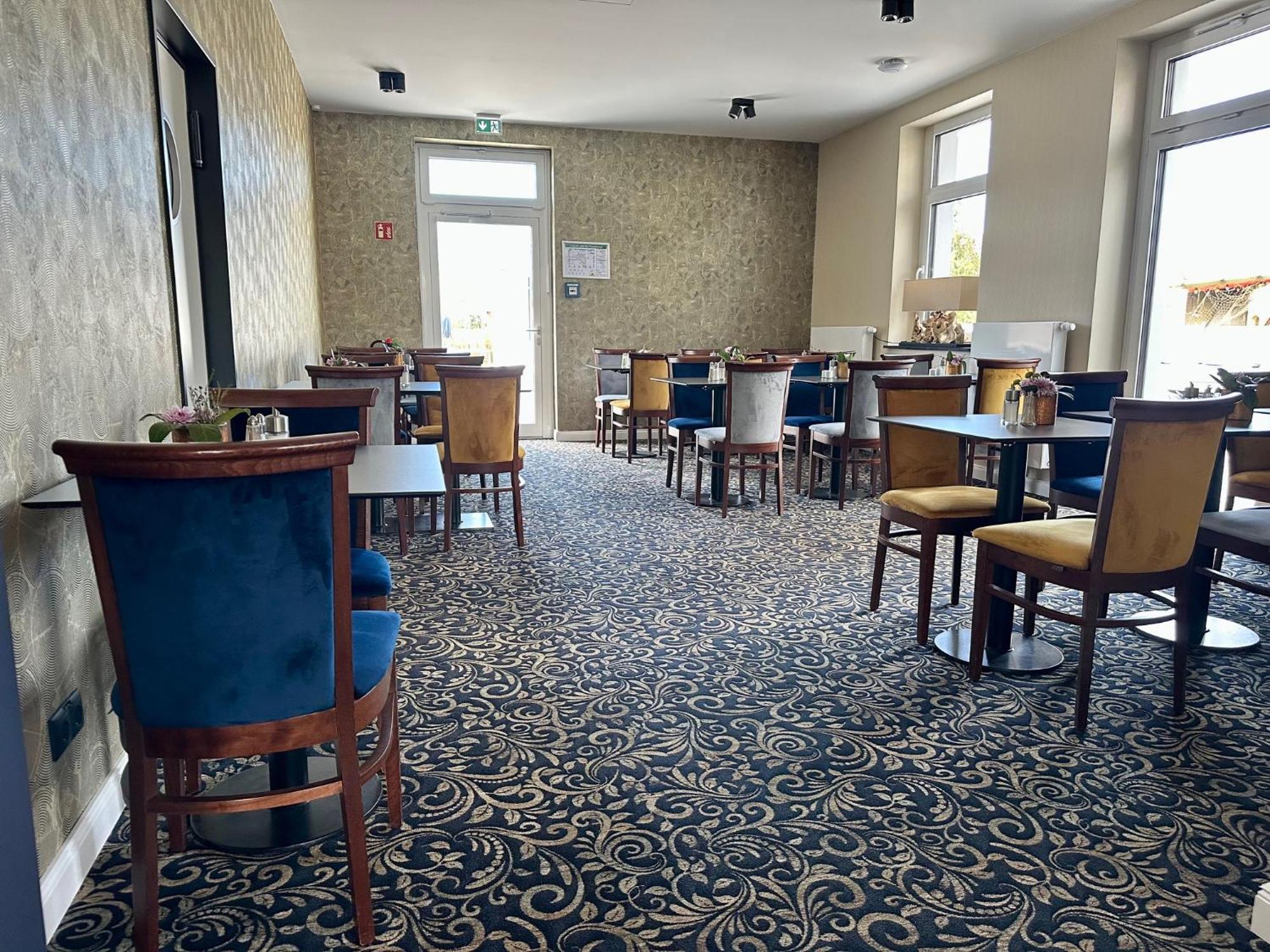 Sandbank Hotel & Appartements לובמין מראה חיצוני תמונה