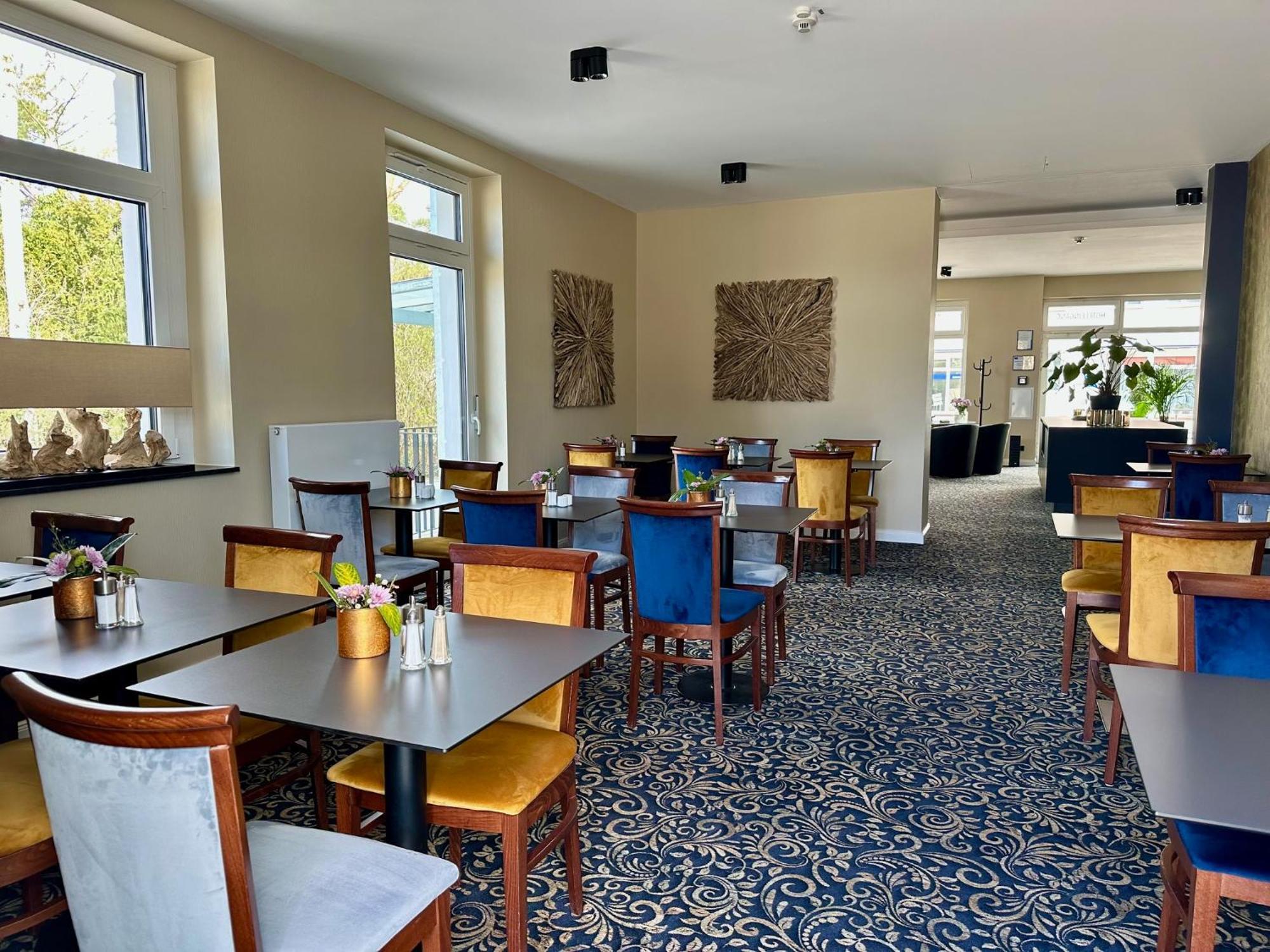 Sandbank Hotel & Appartements לובמין מראה חיצוני תמונה